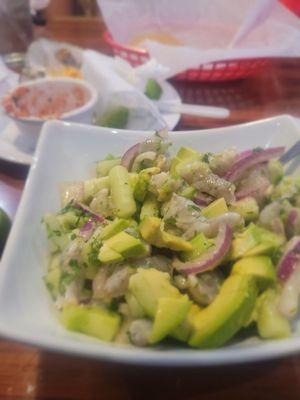 Aguachile