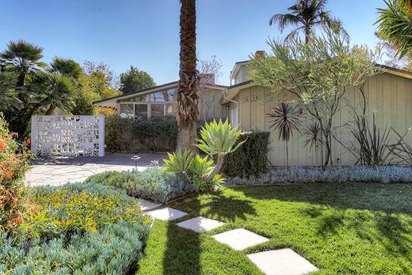 Sold! William Krisel architect  designed in North Hollywood.