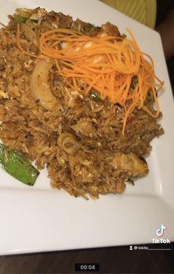 Udom Combo Fried Rice