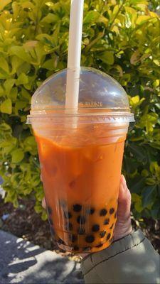 Thai Bubble Tea