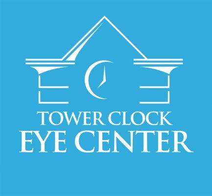 Tower Clock Eye Center logo