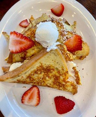 Stuffed French Toast