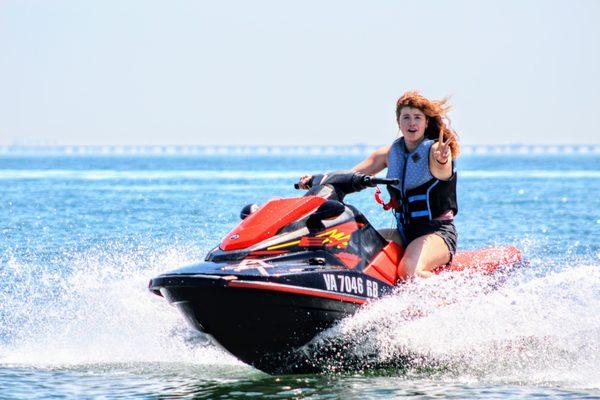 Sandbridge Jet Skis