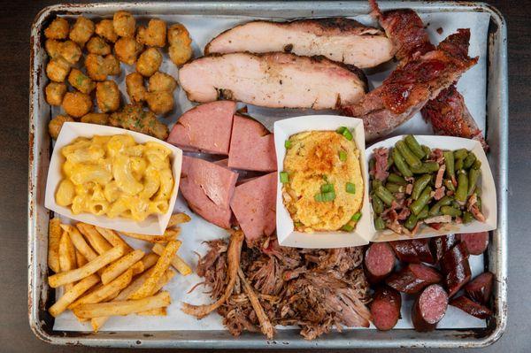 Southside Platter