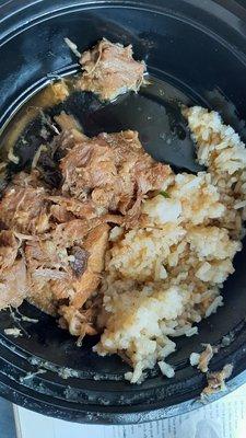 Chicken adobo