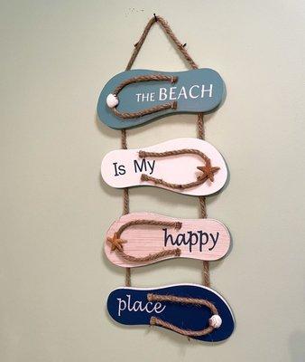 Beach decor