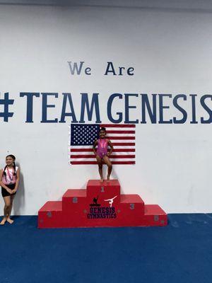 Genesis Gymnastics