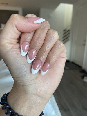 French tip