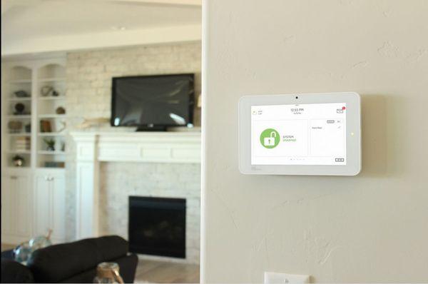 New Qolsys Smart Home Security Panel