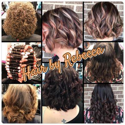 Call to book with Rebecca!!
270-852-5798
#hairbyrebecca #permstyle #multicolor