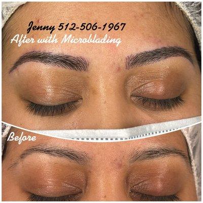 Microblading