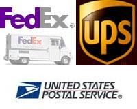 UPS Lancaster, USPS lancaster, fedex lancaster