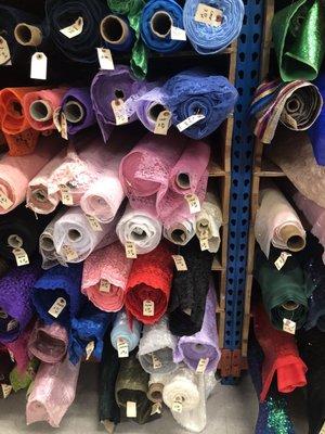 Halsey Fabric Shop