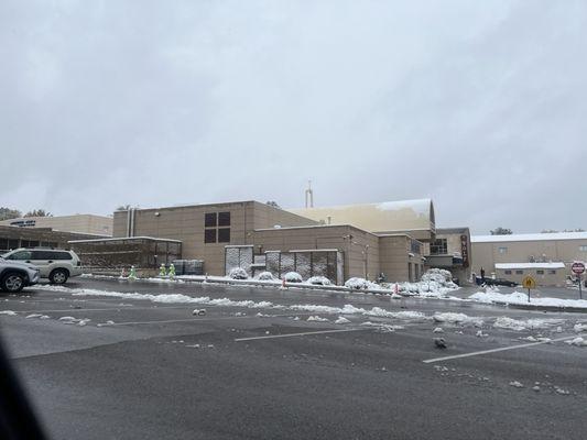 Staenberg-Loup Jewish Community Center