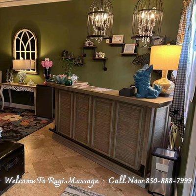 Welcome To Ruyi Massage