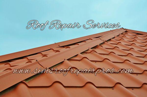 Roof Repair Service in Marietta GA