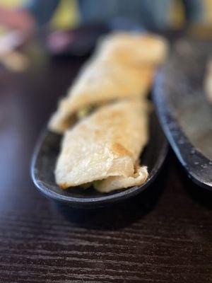 Beef Scallion Pancake