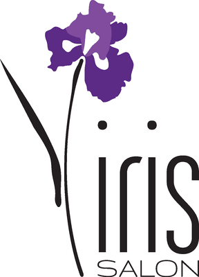 Iris Salon logo