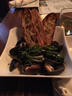 Mussels $13