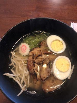 Chicken ramen