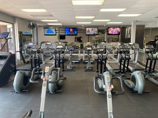 Cardio Room