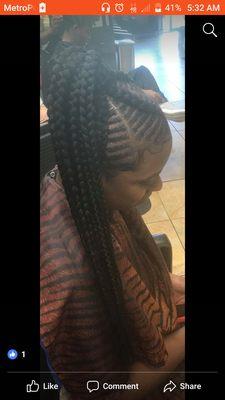 Braids by Cheriese