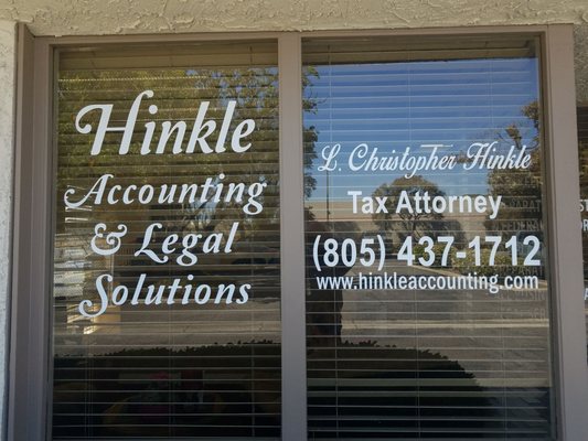 Hinkle Accounting & Legal Solutions