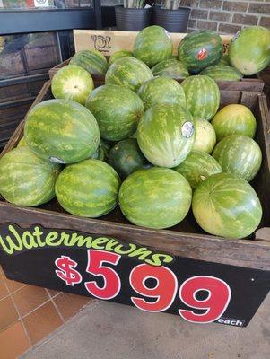 Watermelons