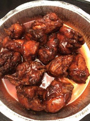 Boneless Honey BBQ Wings