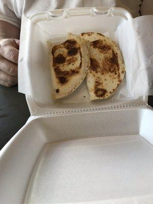 Quesadillas