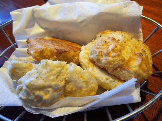 Red Lobster biscuits