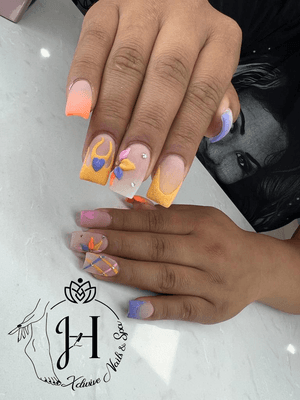 I.H. Xclusive Nails & Spa