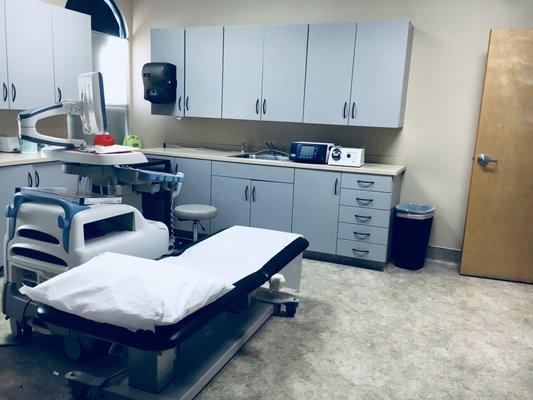 Procedure Room