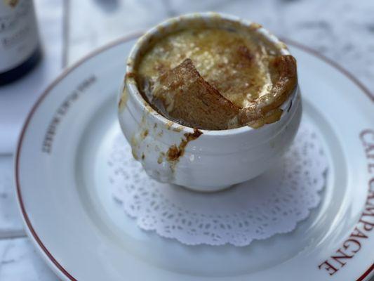 French Onion Soup