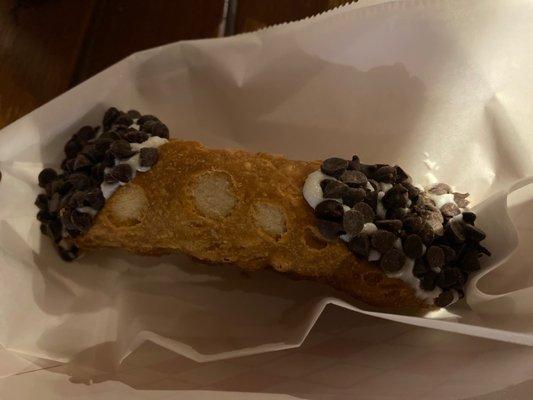 Cannoli!