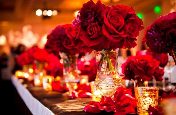 We offer full Event Planning, Design & Floral expertise