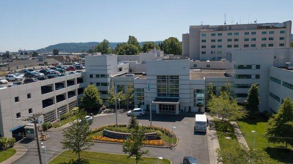 PeaceHealth St. John Kearney Breast Center