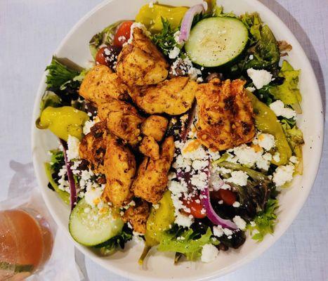 Greek salad