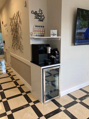 Coffee Corner