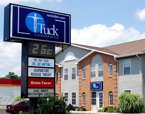 Tuck Chiropractic Clinic * Christiansburg