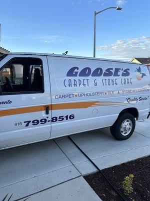 Goose's Carpet & Stone Care