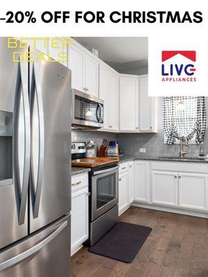 Live Appliances Service