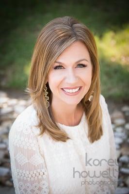 Korey Howell Photography for headshots and business portraits.