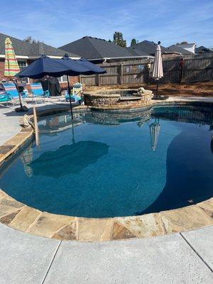 Pool and Spa by Pete Alewine Pool and Spa