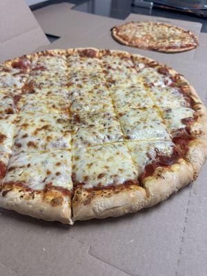 Double Dough Pepperoni Pizza