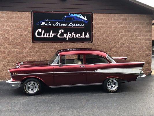 1957 Chevy