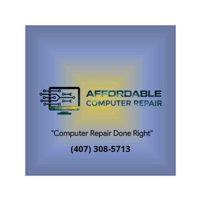 Orlando's mobile computer repair solution!