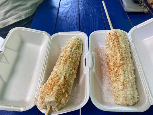 Elotes!