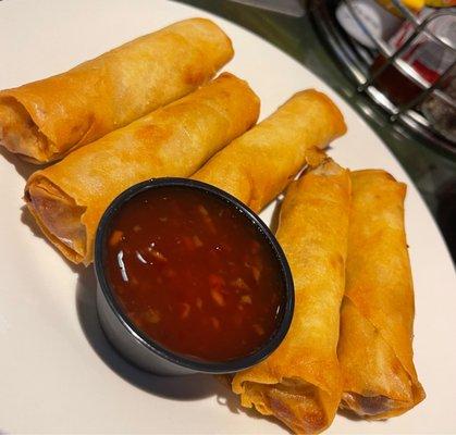 Egg rolls