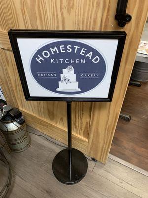 Homestead Kitchen Artisan Cakery